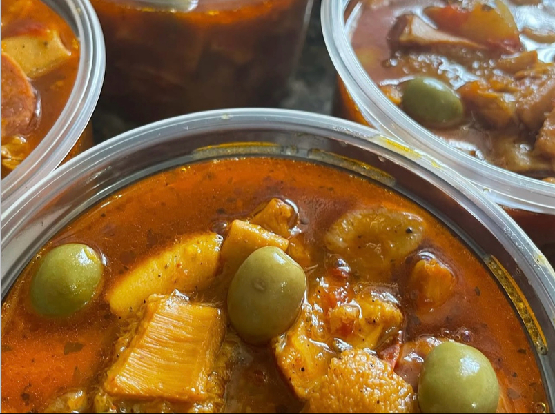 Foto da capa de ✅ Saborô Fran: Galinha Caipira e Mocotó em São Luís